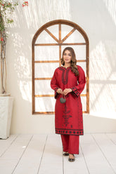 Gul Mehr By Abeera Exclusive Stitched 2 Piece Cotton Vol-02 Suit-GM Vol. II - 05
