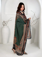 Aajizi Odhni | Emerald Green TNG by MD