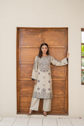 Gul Mehr By Abeera Exclusive Stitched 2 Piece Cotton Vol-02 Suit-GM Vol. II - 04