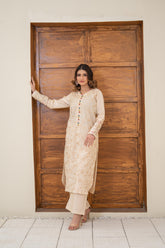 Gul Mehr By Abeera Exclusive Stitched 2 Piece Cotton Vol-02 Suit-GM Vol. II - 03