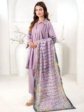 Tng By Md-Fitrat Stole | Lilac