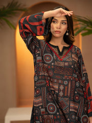 Tng By Md Stitched Baag Collection-Gulkaar | 2 Piece | Printed