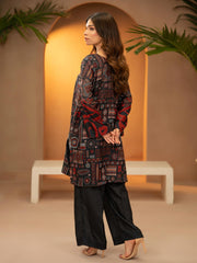 Tng By Md Stitched Baag Collection-Gulkaar | 2 Piece | Printed