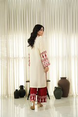 Dhaga Stitched 2 Piece Co Ords Summer Collection'2025-Regal Mosaic