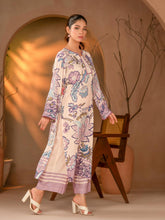 Tng By Md Stitched Baag Collection-Khumaar | 2 Piece | Printed