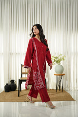 Dhaga Stitched 2 Piece Co Ords Summer Collection'2025-Ayzel