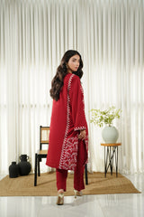 Dhaga Stitched 2 Piece Co Ords Summer Collection'2025-Ayzel