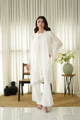 Dhaga Stitched 3 Piece Formals Collection'2025-Perla