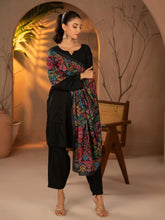 Tng By Md Stole Collection-Kashida Kaari Stole