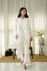 Dhaga Stitched 3 Piece Formals Collection'2025-Perla