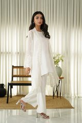 Dhaga Stitched 3 Piece Formals Collection'2025-Perla