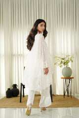 Dhaga Stitched 3 Piece Formals Collection'2025-Perla