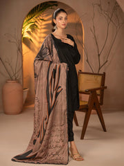 Tng By Md Odhni Collection-Shikwa Odhni (Brown)