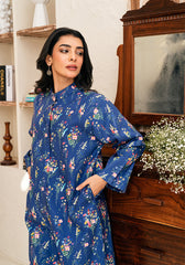 Amal Stitched 2 Piece Summer Cambric Collection-Serene