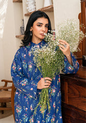 Amal Stitched 2 Piece Summer Cambric Collection-Serene