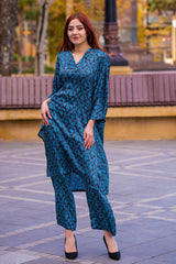 Tng By Md Stitched Collection-Aina | Eastern | 2 Piece