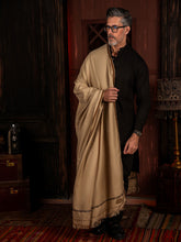 Tng By Md-Deewana Shawl | Warm Beige