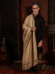 Tng By Md-Deewana Shawl | Warm Beige