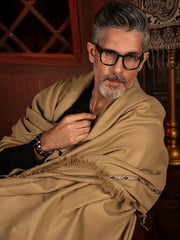 Deewana Shawl | Camel TNG by MD