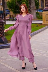 Tng By Md Stitched Collection-Jessica | Western | 2 Piece | Frock