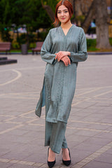 Tng By Md Stitched Collection-Azwa | Eastern | 2 Piece