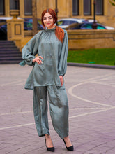 Tng By Md Stitched Collection-Nancy | Western | 2 Piece