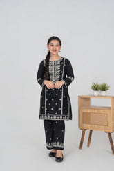 Khayat Stitched Co Ords Summer Lawn Cotton Suit-Mehraal