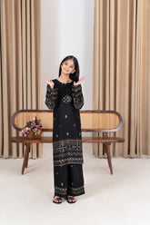 Khayat Stitched 2 Piece Cambric Winter Collection'2025-Noora