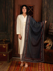 Ashiq Stole | Black TNG by MD