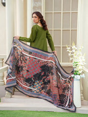 Sindh Saqafati Ajrak Odhni TNG by MD