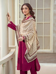 Ashiq Stole | Beige TNG by MD