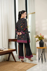 Dhaga Stitched 2 Piece Poly Cambric Collection'2025-Becca