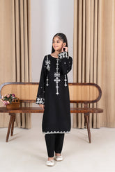 Khayat Stitched 2 Piece Cambric Winter Collection'2025-Midnora 2Pc
