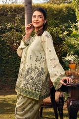 Mystra Essentials By Panache Stitched 2 Piece Summer Collection-Saffira