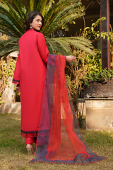 Noira By Panache Stitched 3 Piece Lawn Eid Collection-Aruna