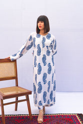 Najia Zia Stitched 2 Piece Lawn Collection'2025-Kairy