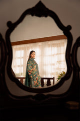 Meeru By Sheenora Stitched 3 Piece Festive Pret Collection'2025-OMAVI