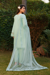 Noira By Panache Stitched 3 Piece Lawn Eid Collection-Zarin