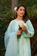 Noira By Panache Stitched 3 Piece Lawn Eid Collection-Zarin