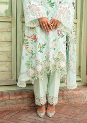 Cocktail By Sardinia Unstitched 3 Piece Summer Collection-MARGARITA