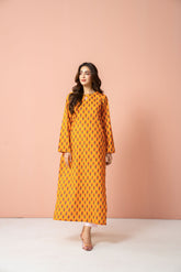 Tiraz Stitched 2 Piece Summer Suit-Zarang - 2pc