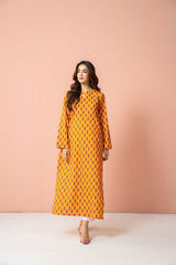 Tiraz Stitched 2 Piece Summer Suit-Zarang - 2pc