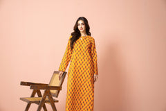 Tiraz Stitched 2 Piece Summer Suit-Zarang - 2pc