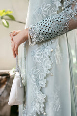 Fleurie By Meeral Unstitched 3 Piece Formals Collection'2025-Anya