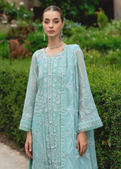 Gulaal Unstitched 3 Piece Luxury Emb Pret Suit-Nissa (GL-EP-2024-23)