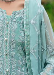 Gulaal Unstitched 3 Piece Luxury Emb Pret Suit-Nissa (GL-EP-2024-23)
