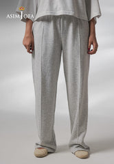 Western Urban Edit By Asim Jofa Trousers Suit-AJWTR-05