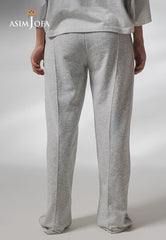 Western Urban Edit By Asim Jofa Trousers Suit-AJWTR-05