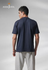 Western Urban Edit By Asim Jofa T-Shirt Collection'2025-AJMTE-09