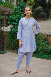 Phool Pari By Opole Stitched 2 Piece Summer Cotton Vol-02 Collection'2025-GTP-11